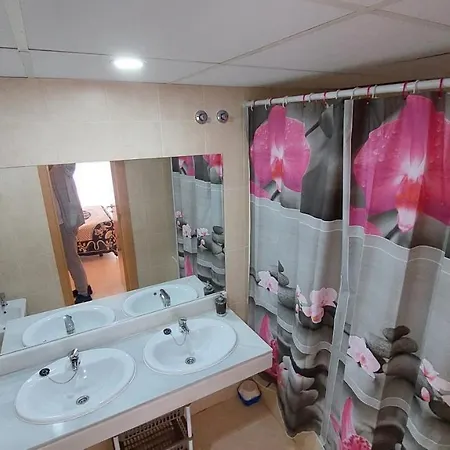 Albacora V Costa Rey Apartment *