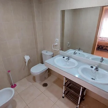 Albacora V Costa Rey Apartment *