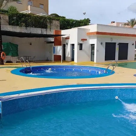 Apartment Albacora V Costa Rey Vera