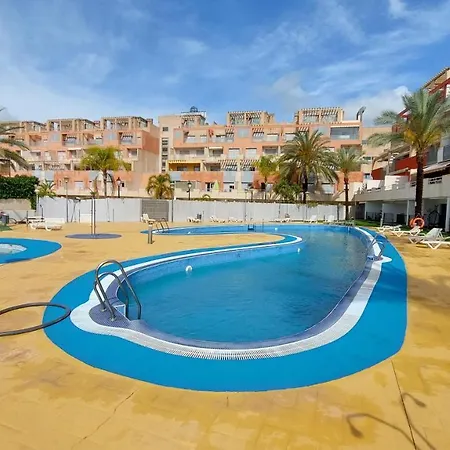 Albacora V Costa Rey Apartment *
