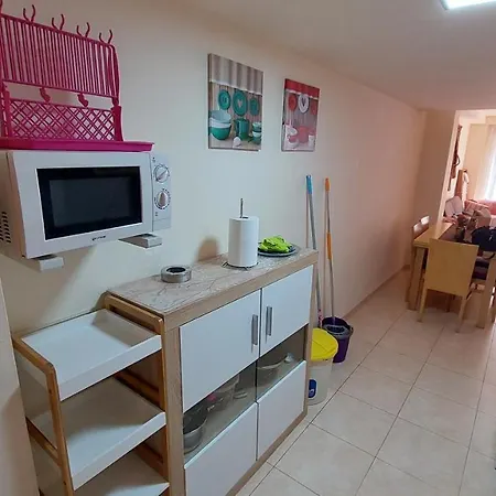 Apartment Albacora V Costa Rey *