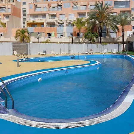 Apartment Albacora V Costa Rey *