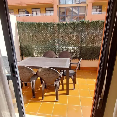 Albacora V Costa Rey Apartment