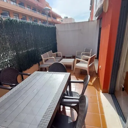 Albacora V Costa Rey Apartment