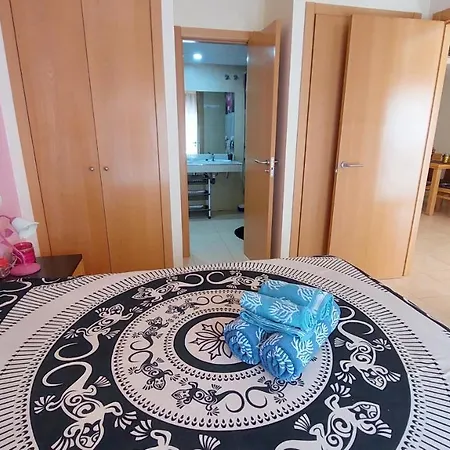 Apartment Albacora V Costa Rey Vera