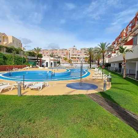 Albacora V Costa Rey Apartment *