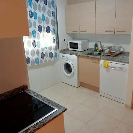 Albacora V Costa Rey Apartment *