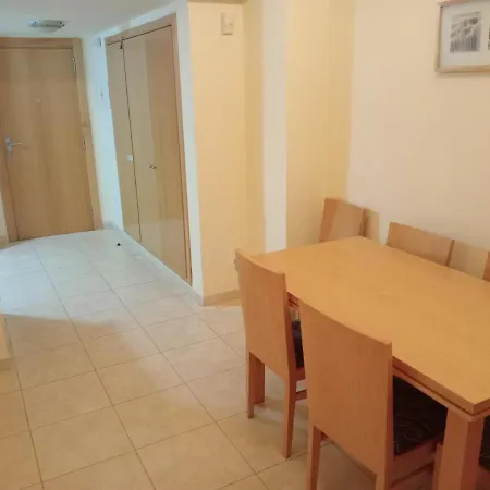 Albacora V Costa Rey Apartment