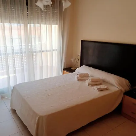 Apartment Albacora V Costa Rey *