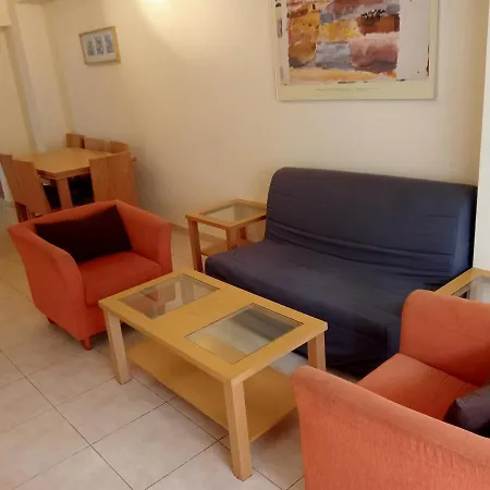 Apartment Albacora V Costa Rey *